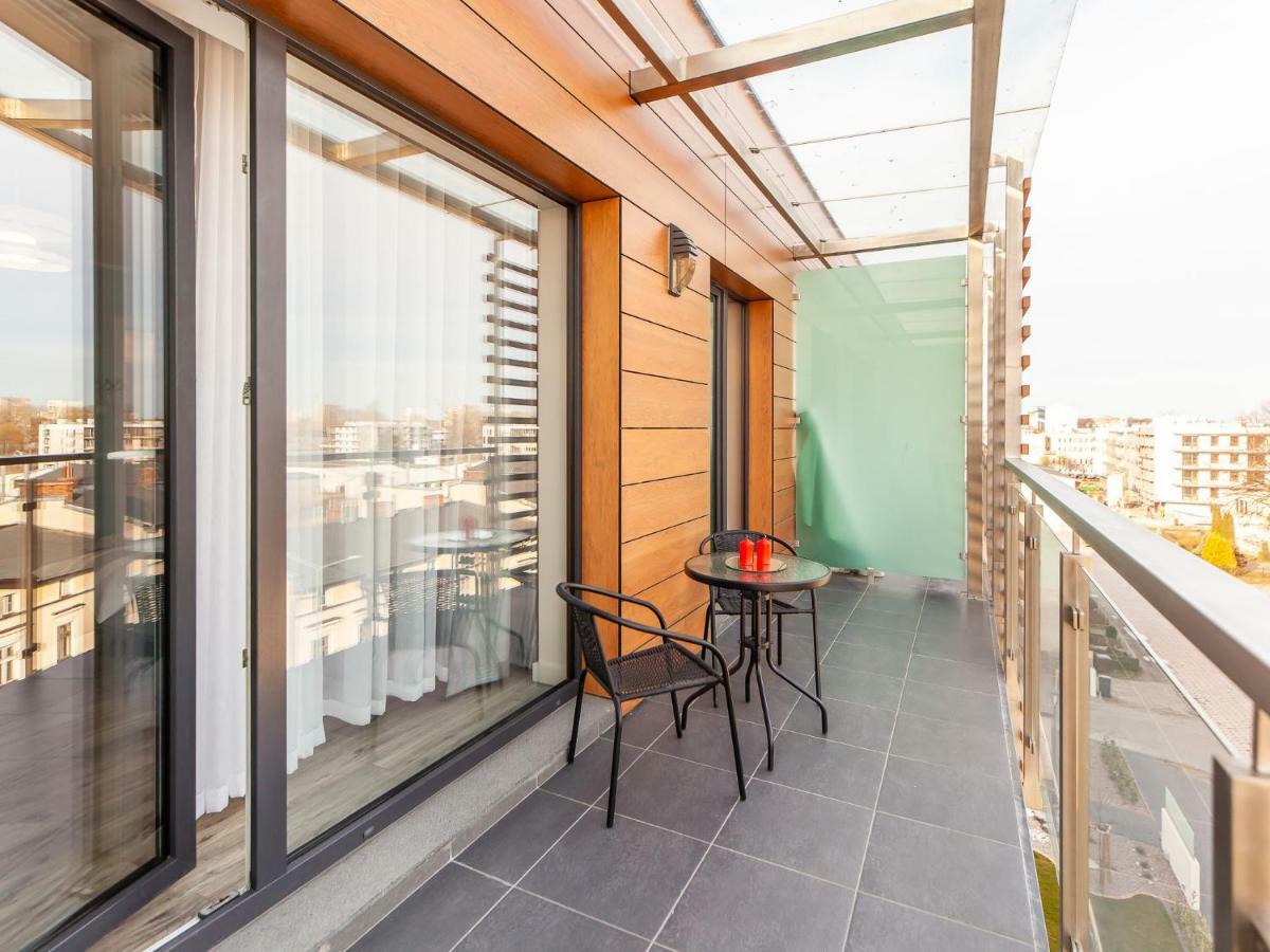 Apartament Rybacka 12A/68, Kolberg Exterior foto