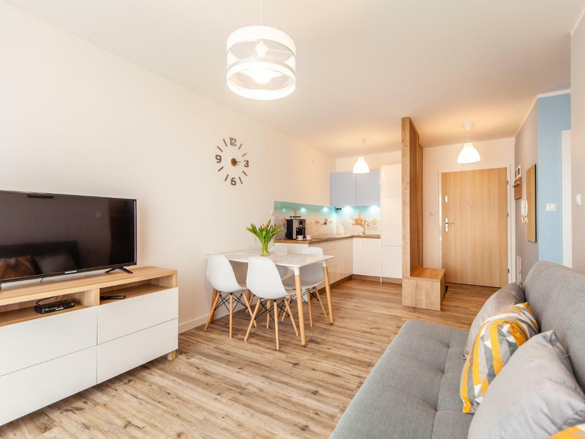Apartament Rybacka 12A/68, Kolberg Exterior foto